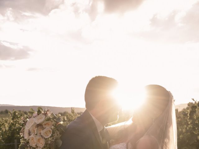 Le mariage de David et Laetitia à Kembs, Haut Rhin 9