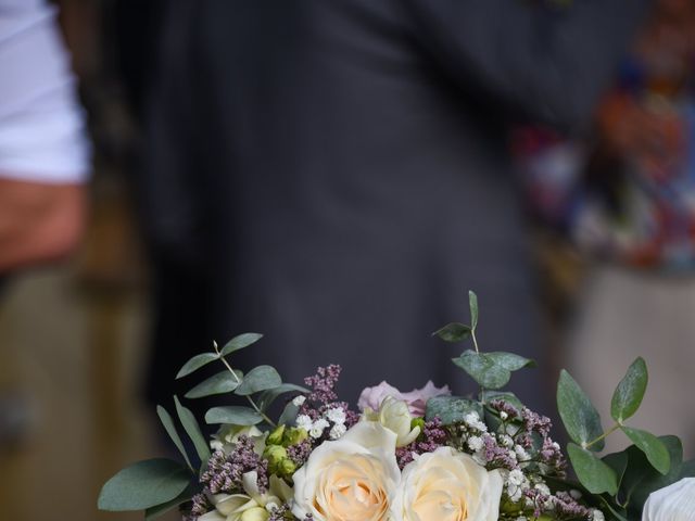 Le mariage de David et Laetitia à Kembs, Haut Rhin 14