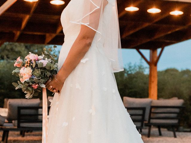 Le mariage de Adrien et Sara à Labastide-Saint-Georges, Tarn 10