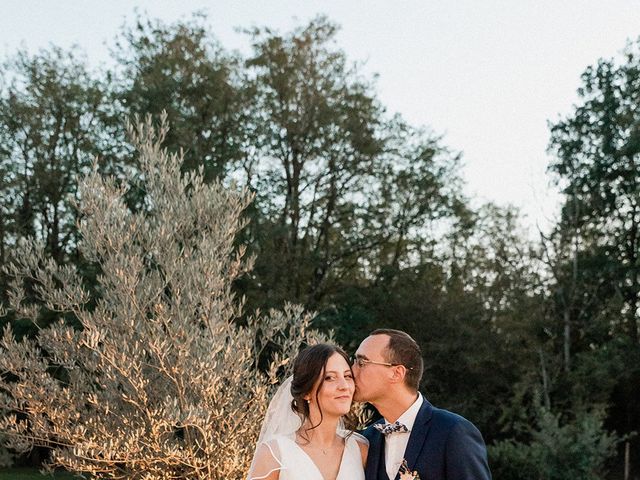 Le mariage de Adrien et Sara à Labastide-Saint-Georges, Tarn 12