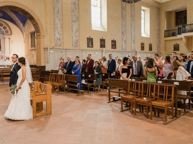 Le mariage de Adrien et Sara à Labastide-Saint-Georges, Tarn 23