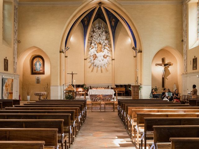 Le mariage de Adrien et Sara à Labastide-Saint-Georges, Tarn 27