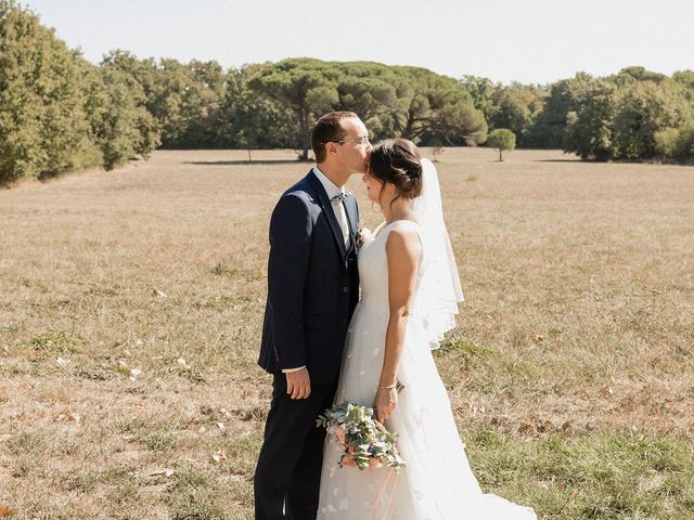 Le mariage de Adrien et Sara à Labastide-Saint-Georges, Tarn 37