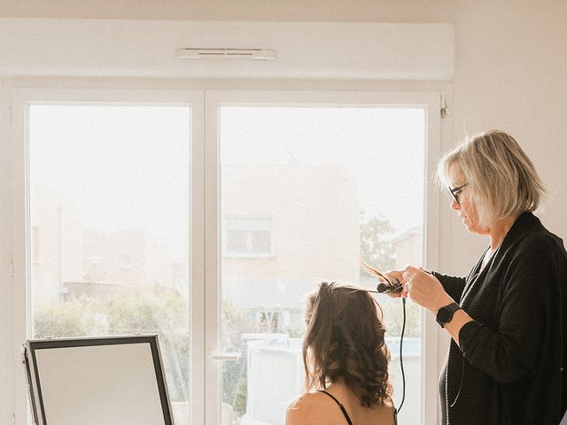 Le mariage de Adrien et Sara à Labastide-Saint-Georges, Tarn 43