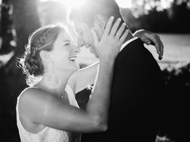 Le mariage de Yoann et Camille à Pérignac, Charente 32