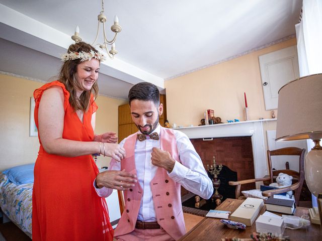 Le mariage de Romain et Florian à Orthez, Pyrénées-Atlantiques 14