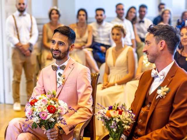 Le mariage de Romain et Florian à Orthez, Pyrénées-Atlantiques 21