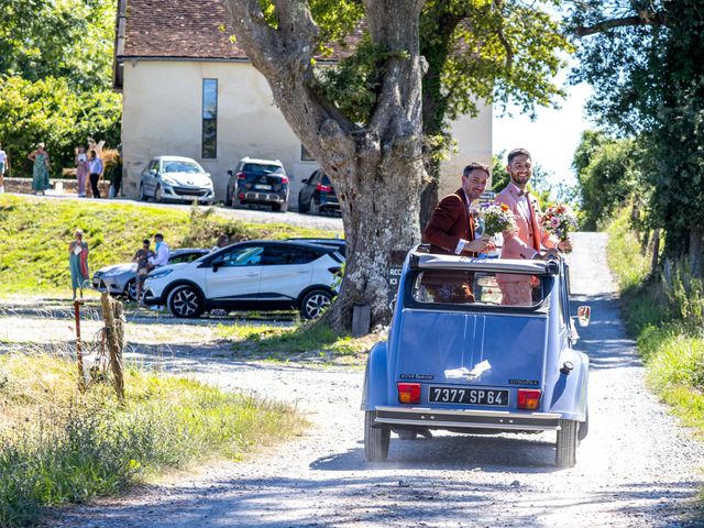 Le mariage de Romain et Florian à Orthez, Pyrénées-Atlantiques 26