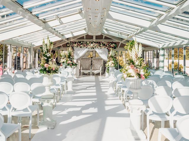 Le mariage de Steeve et Anna à Paris, Paris 7