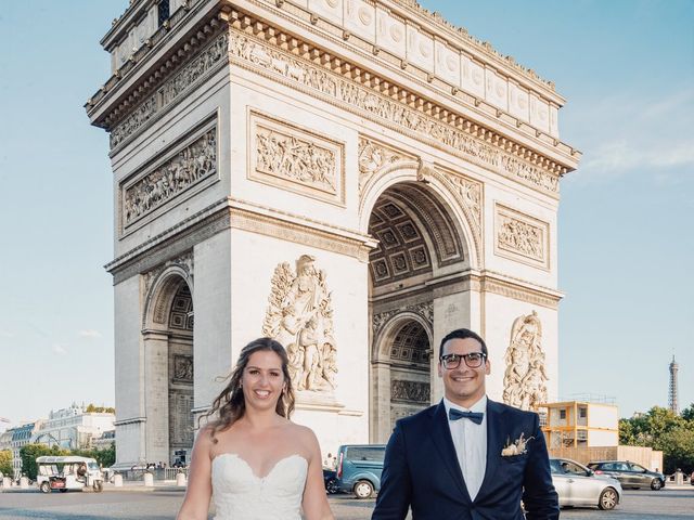 Le mariage de Steeve et Anna à Paris, Paris 2