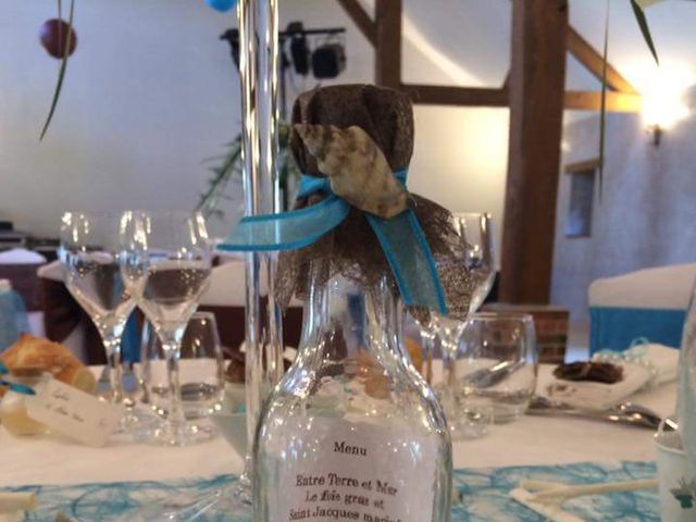 Le mariage de Romain et Aurélie à Viglain, Loiret 6