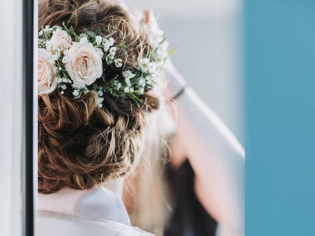 Le mariage de Antoine et Manon à Steenwerck, Nord 4