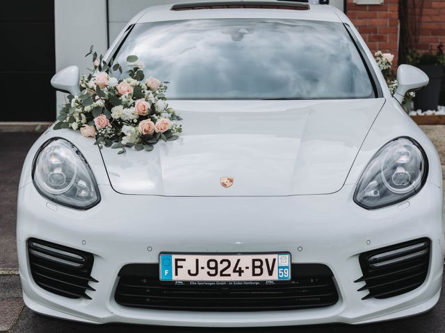 Le mariage de Antoine et Manon à Steenwerck, Nord 9