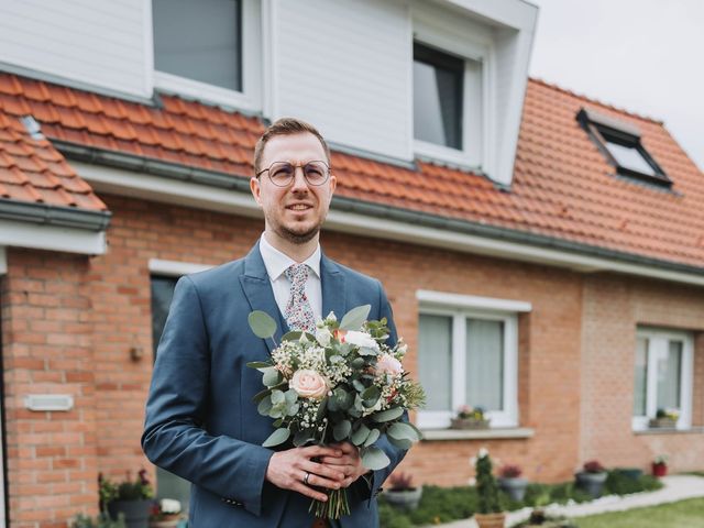 Le mariage de Antoine et Manon à Steenwerck, Nord 18