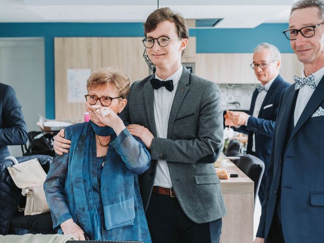 Le mariage de Antoine et Manon à Steenwerck, Nord 28