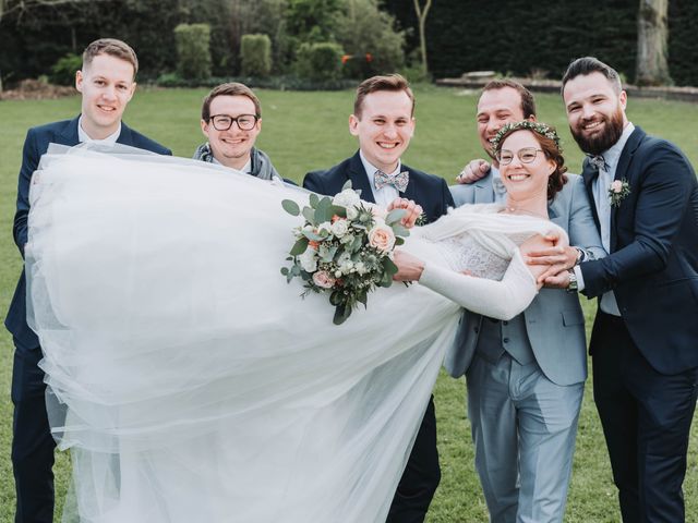 Le mariage de Antoine et Manon à Steenwerck, Nord 46