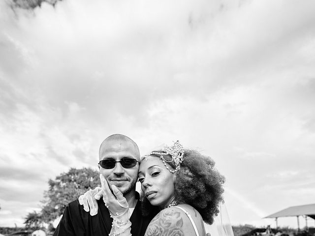 Le mariage de Vitalie  et Melissa à Vallery, Yonne 11