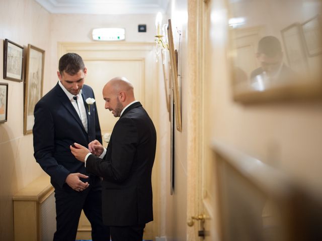 Le mariage de Sébastien et Aurélie à Forges-les-Eaux, Seine-Maritime 19