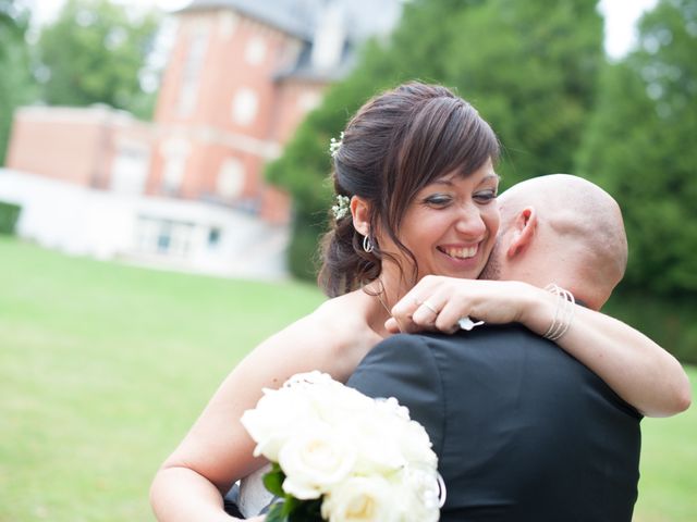 Le mariage de Sébastien et Aurélie à Forges-les-Eaux, Seine-Maritime 21