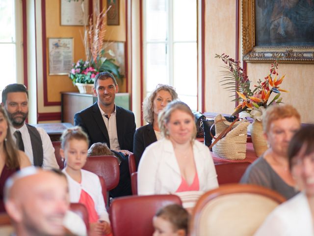 Le mariage de Sébastien et Aurélie à Forges-les-Eaux, Seine-Maritime 49