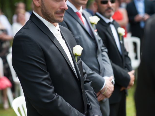 Le mariage de Sébastien et Aurélie à Forges-les-Eaux, Seine-Maritime 71