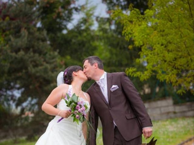 Le mariage de Marie et Florian à Brioude, Haute-Loire 18