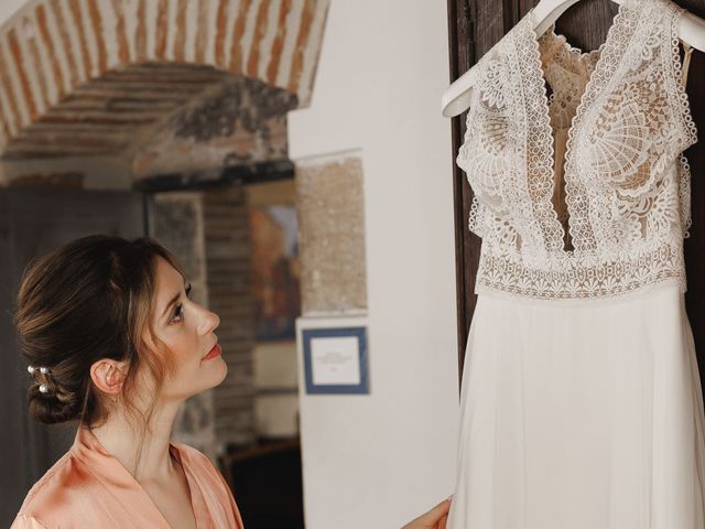 Le mariage de Benjamin et Mathilde à Albi, Tarn 4