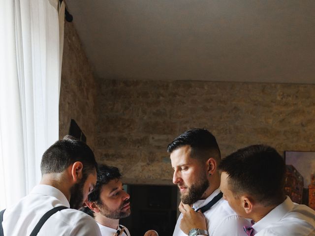 Le mariage de Benjamin et Mathilde à Albi, Tarn 11