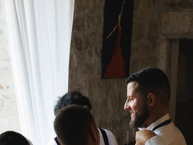 Le mariage de Benjamin et Mathilde à Albi, Tarn 13