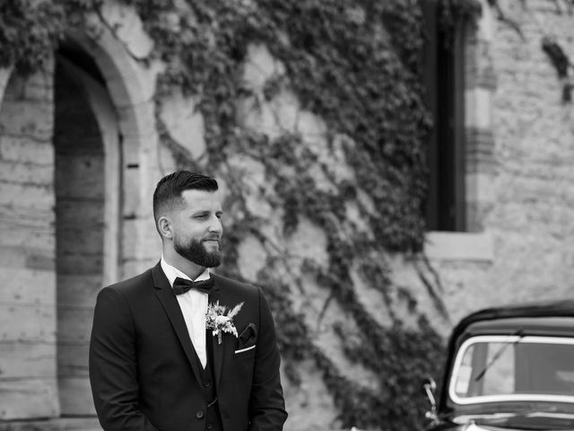 Le mariage de Benjamin et Mathilde à Albi, Tarn 14