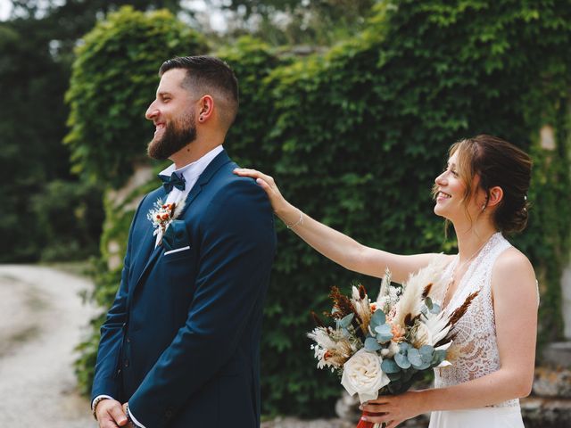 Le mariage de Benjamin et Mathilde à Albi, Tarn 16