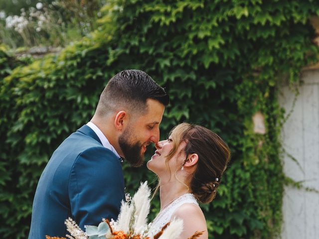 Le mariage de Benjamin et Mathilde à Albi, Tarn 17