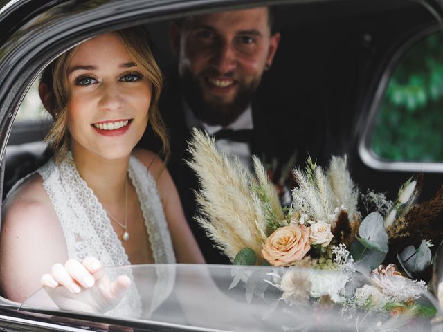 Le mariage de Benjamin et Mathilde à Albi, Tarn 18