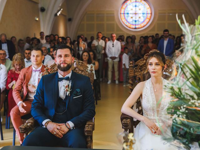 Le mariage de Benjamin et Mathilde à Albi, Tarn 22