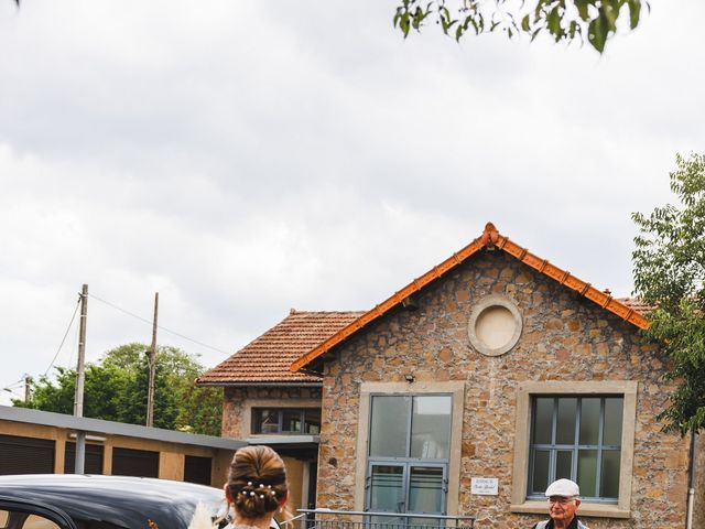 Le mariage de Benjamin et Mathilde à Albi, Tarn 24