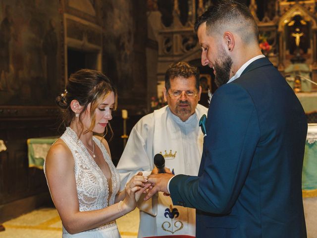 Le mariage de Benjamin et Mathilde à Albi, Tarn 27