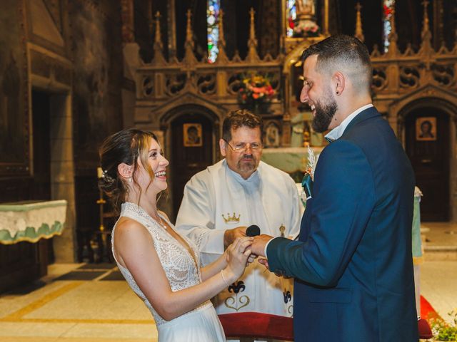 Le mariage de Benjamin et Mathilde à Albi, Tarn 28