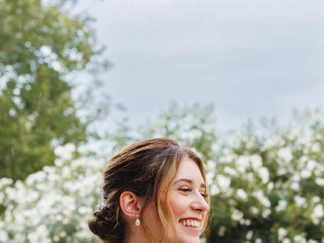 Le mariage de Benjamin et Mathilde à Albi, Tarn 41