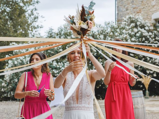Le mariage de Benjamin et Mathilde à Albi, Tarn 44
