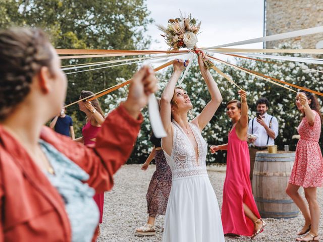 Le mariage de Benjamin et Mathilde à Albi, Tarn 45