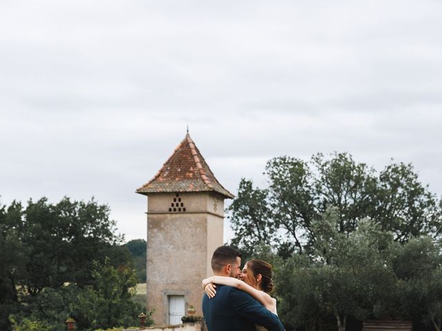 Le mariage de Benjamin et Mathilde à Albi, Tarn 51