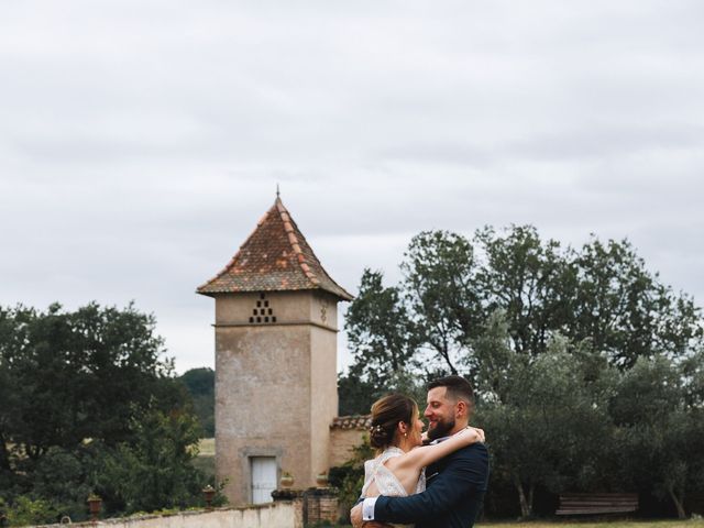 Le mariage de Benjamin et Mathilde à Albi, Tarn 52