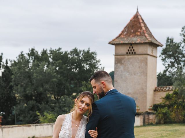Le mariage de Benjamin et Mathilde à Albi, Tarn 53