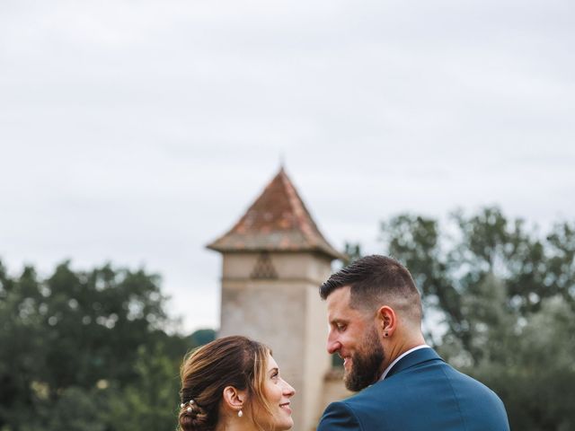 Le mariage de Benjamin et Mathilde à Albi, Tarn 54