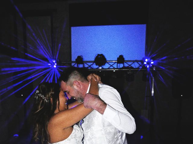 Le mariage de Laurent  et Emma à Urzy, Nièvre 1
