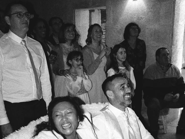 Le mariage de Laurent  et Emma à Urzy, Nièvre 2