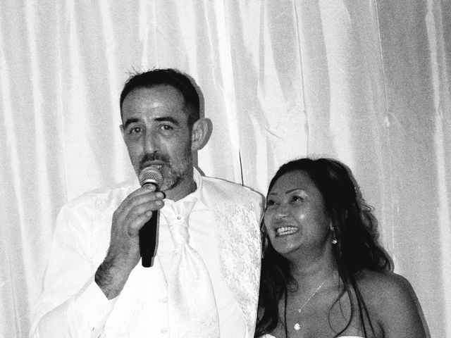 Le mariage de Laurent  et Emma à Urzy, Nièvre 3