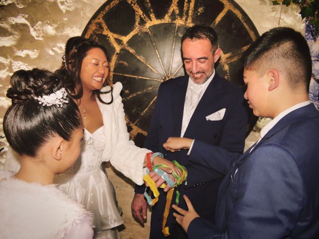 Le mariage de Laurent  et Emma à Urzy, Nièvre 5
