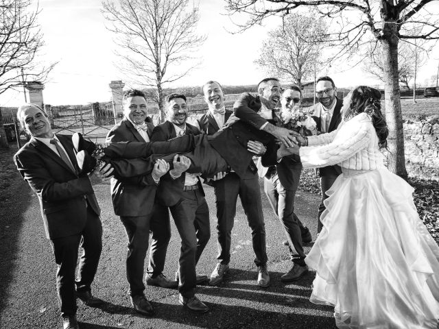 Le mariage de Laurent  et Emma à Urzy, Nièvre 6