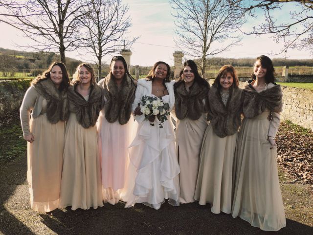 Le mariage de Laurent  et Emma à Urzy, Nièvre 7